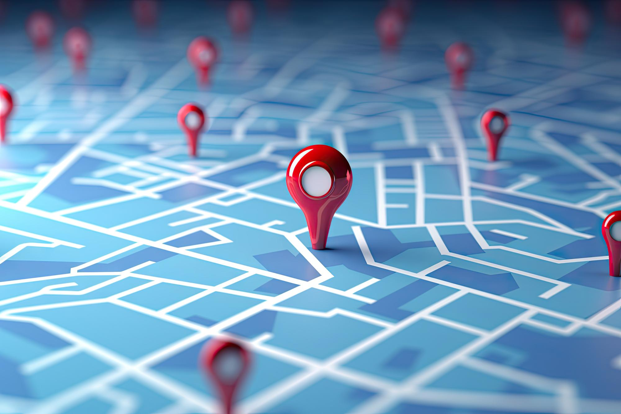 Asset Map